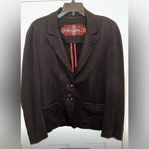 Black Blazer